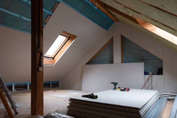 Range of Insulation Solutions in Frederic, WI