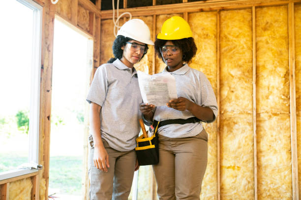 Insulation for Commercial Buildings in Frederic, WI